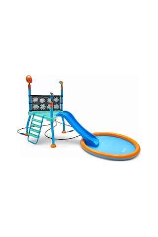 Plum Su Kaydırağı