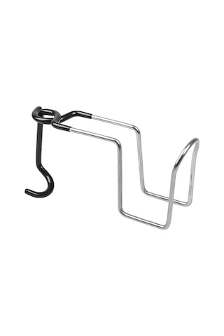 Suofeng Açık Hava Kamp Paslanmaz Çelik Bardak Tutucu Klip Taşınabilir Seyahat Bardak Tutucu Çok Amaçlı Gölgelik Direği Katlanır Sandalye Aksesuarları Çok Renkli