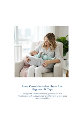 Babyjem Bebeğimin İlk Yatağı Tummy
