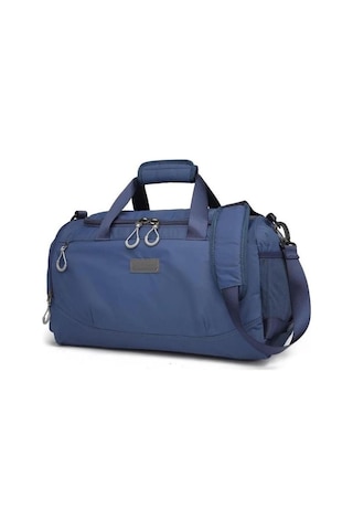 Smart Bags Ultra Light Lacivert Unisex Seyahat Çantası Smb-3201 001