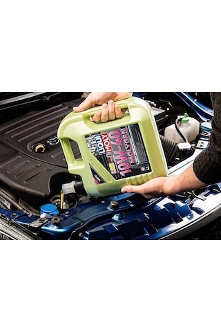 Molygen New Generation 10w-40 5 L Otomotiv Bakım Ürünü
