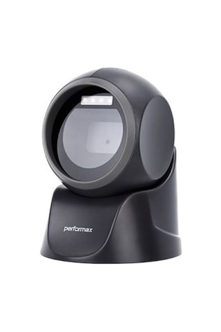 Performax PR-X1200 2D Karekod Lazer Masaüstü Barkod Okuyucu