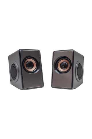 Magicvoice Ft-2048 1+1 Usb Pc Hoparlör (2X3 Watt)