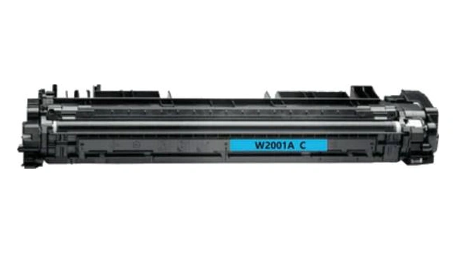Hp 658a W2001a Uyumlu Toner Mavi 6000 Sayfa W2000a M751dn M751n