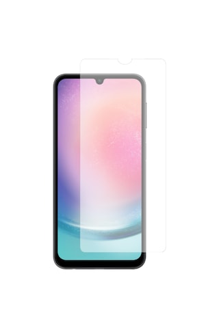 Samsung Galaxy M34 Uyumlu Kırılmaz Temperli Ekran Koruyucu Cam