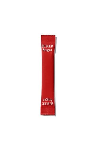 Stick Şeker 3000 Adet - 9 Kg Kırmızı Paket Tekli