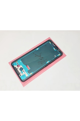 Tkgz - Xiaomi Redmi Note 13 Pro - 5g - Full Kasa Arka Kapak Batarya Kapağı - Siyah Çok Renkli