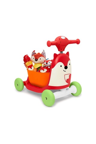 Skip Hop 184350 Zoo Tilki Bisiklet