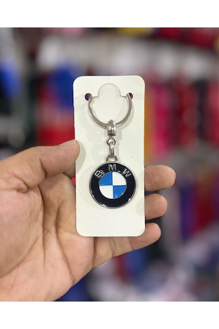 Bmw Anahtarlığı, Aracınıza Özel Metal Anahtarlık