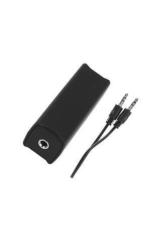 Konesam Toprak Döngüsü Gürültü Yalıtıcı, 3.5mm Ses Bağlantısı, Araç Ve Ev Ses Sistemleri İçin Gürültü Engelleme, Plug & Play