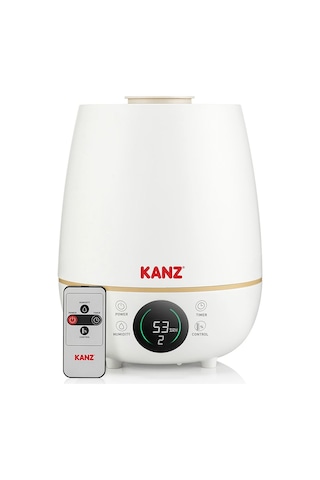 Kanz KNZ-0734 Dijital Buhar Makinesi