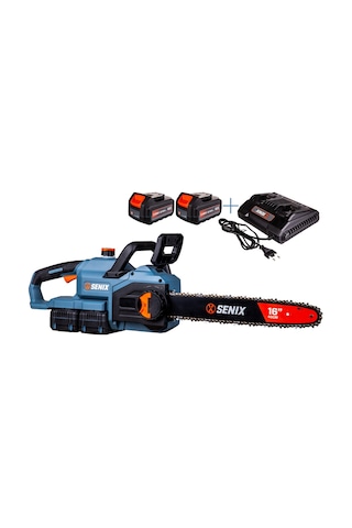 Senix Csx2-m2-eu Profesyonel Çift Akülü Testere 20v - 2x4.0ah Set