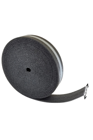 Centeracoustic Kenar Izolasyon Bantı 5x100 Mm X 50 Mt. Eko Yapışkanlı