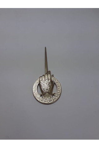 Game Of Thrones Kralın Eli Rozeti