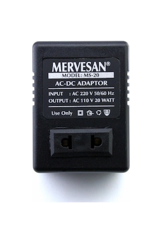 Mervesan Ms-20 20Va 220-110V Transformatör