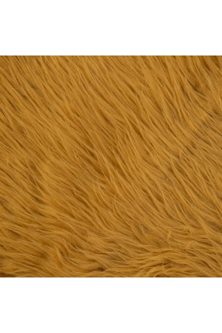 Mudo Home Bonıta Kırlent Kılıfı Hardal 45x45 Sarı