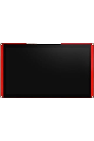 10.1 Inch Nextion Hmı Display Kapasitif Ekran - Dokunmatik Nx1060p101-011c-ı