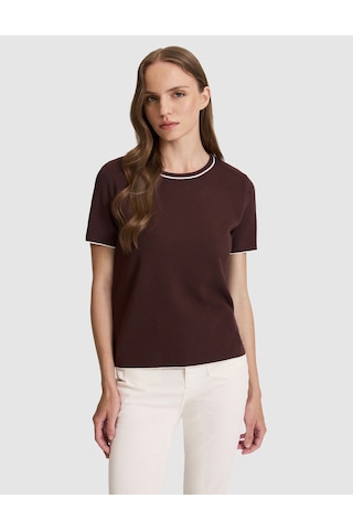 Pierre Cardin Kadın Kahverengi Kazak /triko 50326921-vr029