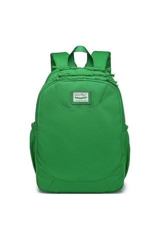 Smart Bags Yeşil Unisex Sırt Çantası Smb3199 Yeşil