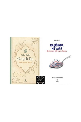 Aidin Salih Gerçek Tıp ve Fatih Gültekin Kaşığında Ne Var? - 2...