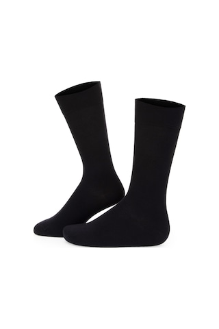 Pierre Cardin Erkek Siyah Çorap 50318184-001 Siyah