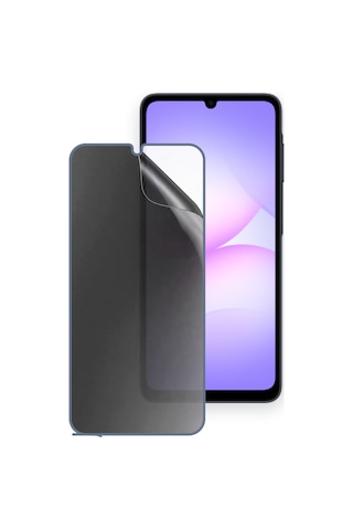 Samsung Galaxy A15 4g/5g Uyumlu Ön Yüzey Hayalet Privacy Hidrojel Ekran Koruyucu 49012007