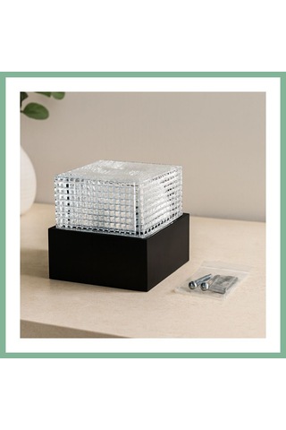 Bşkvirgo Dış Mekan Led Aplik Duvar Lambası 5w Ip66 50.000 Saat Bsk2026 Çok Renkli