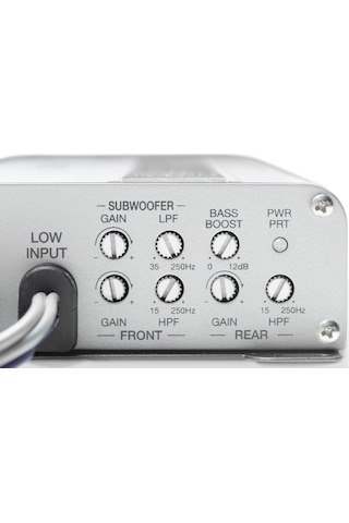 Clarion Xc2510 5 Kanal Marine Amplifikatör