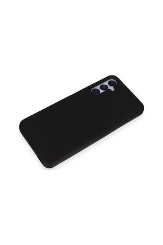 Newface - 404 - Samsung Galaxy Uyumlu A05s Kılıf Taft Kapak - Csmo-tex - - Siyah Sıyah