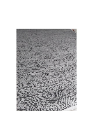 Black Serisi 200x290 6m2 Akrilik Dokuma Halı Siyah2