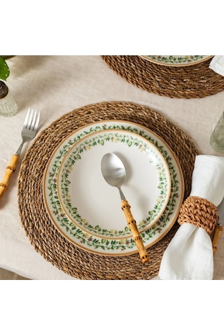 Porser Livora 24 Parça Chic Yemek Seti