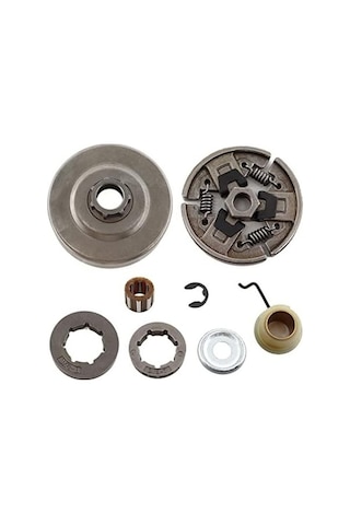 Bloomnest Debriyaj Zincir Dişlisi 3/8-7 3/8-8 7z 029 034 036 039 Ms290 Ms310 Ms340 Ms360 Ms311 Ms361 Ms390 Ms391