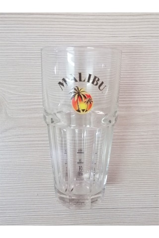 1 Adet Sıfır Malibu Bardağı