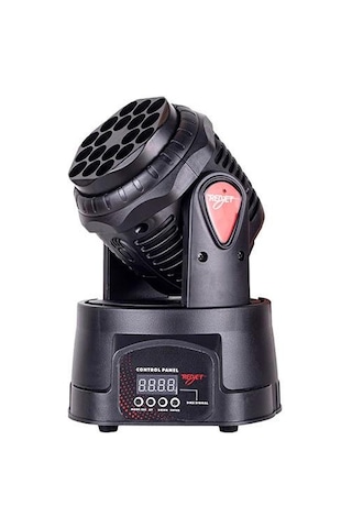 REDJET DJ MINIWASH-183 18X3 WATT LED ROBOT IŞIK