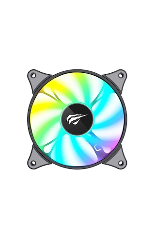 Havit Gamenote F2095 120mm Rgb Fan - 1800 Rpm