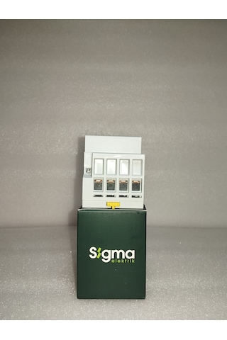 Smc-4040-4no 40a 4p 4no Moduler Kontaktor