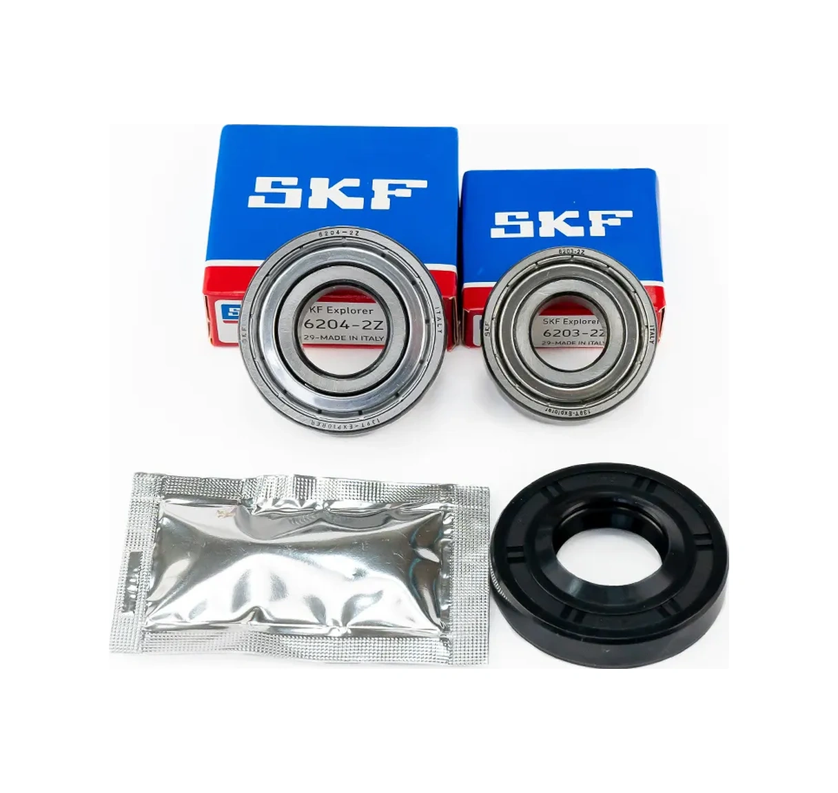 Atlant Atlant Indesit Atlant 6203zz 6204zz Çamaşır Makineleri İçin Rulmanlar 96048977