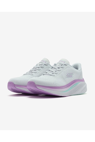 Skechers Go Walk Max Cushıonıng Arch Fıt-roslyn Kadın Beyaz Yürüyüş Ayakkabısı 125581 Wmlt Beyaz
