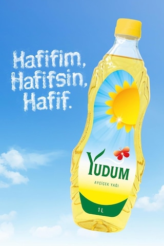 Ayçiçek Yağı 1 Lt 4 Al 3 Öde
