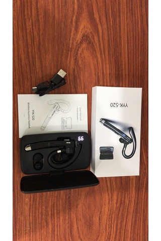 Lıcorıce Kablosuz Kulak Gürültü Önleyici Bluetooth Kulaklık 1