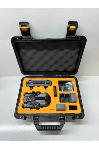 Dji Mini 5 Pro Hardcase Su Geçirmez Drone Taşıma Çantası Clascase C035