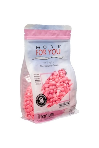 More For You Boncuk Sir Ağda Titanium 250 G