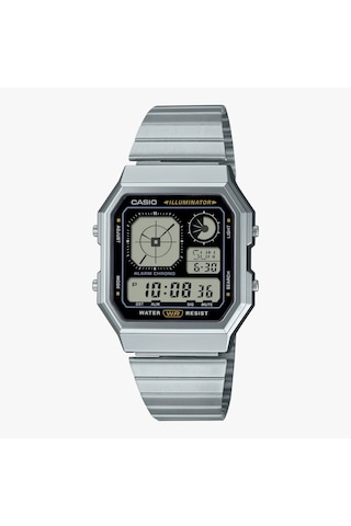 Casio Kol Saati A130we-1adf Gri