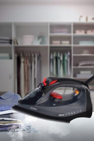 Kiwi KSI-6322 Seramik Tabanlı Akıllı Buharlı Ütü