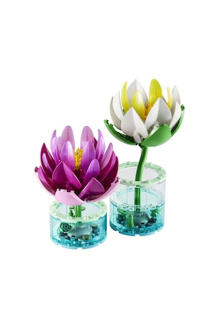 Lego Botanicals 11511 Water Lilies