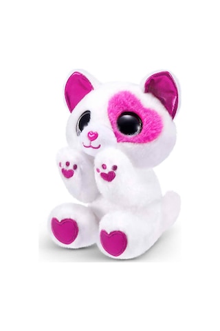 Coco Cones Sevgili Peluş - Beyaz