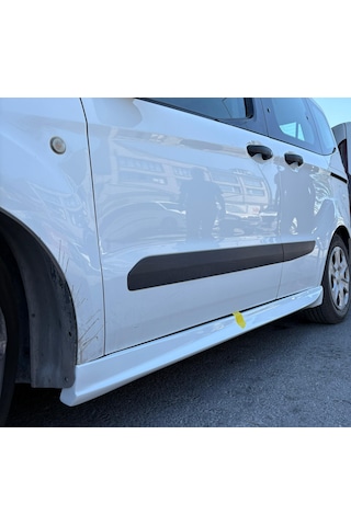 Ford Courier Marşpiyel Takımı Boyasız