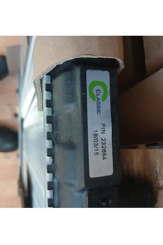 Valeo 232864 Su Radyatorü Seat-skoda Vw