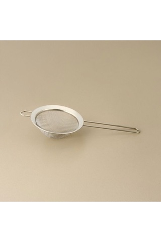 Metaltex Victoria Süzgeç - Gri - 12 Cm Gri