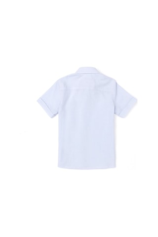 U.s. Polo Assn. Erkek Çocuk Açık Mavi Gömlek Kısa Kollu 50284019-vr003 Mavi